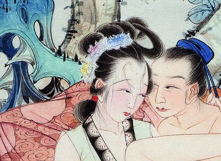 八宿县-胡也佛金瓶梅秘戏图：性文化与艺术完美结合